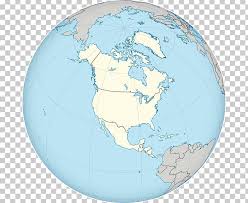It has been cleaned and optimized for web use. United States Globe Map World Lowland Png Clipart Americas Blank Map Earth English American Geography Free