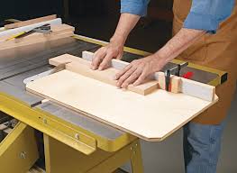 Building a few custom jigs to guide your cuts will unlock the potential of your table saw, and the most important may be the crosscut sled. Table Saw Sleds Woodworking Project Woodsmith Plans