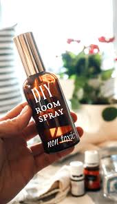 diy room spray non toxic room