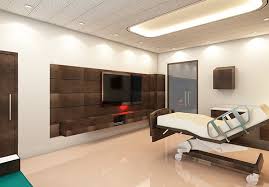 healthcare interior design