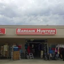 bargain hunters thrift closed