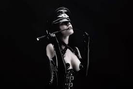 Domina - Photographic print for sale