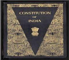 consution of india ksg india