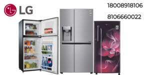 LG Refrigerator repair & services in Navi Mumbai | 1800-891-8106