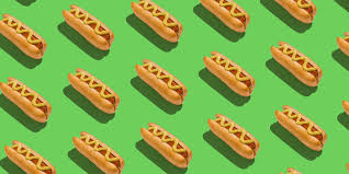 hot dogs for national hot dog day