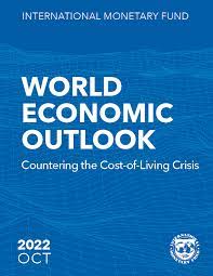 Imf World Economic Outlook Weo October 2022 gambar png