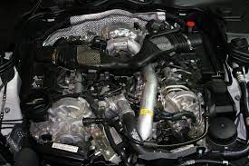 The injection system operates at 1600 bar (23,200 psi). Mercedes Benz Om 642 Wikipedia