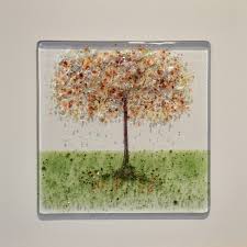 sophie gregson art hand fused glass