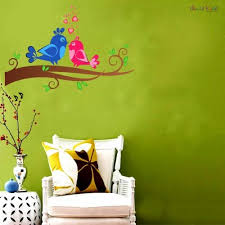 Love Bird Wall Art Bird Art Bird Wall