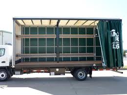 curtain side trailer conversions