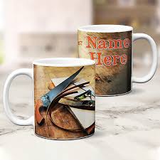 personalised carpenter mug handyman cup