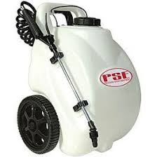 workhorse 5 gallon rechargeable sprayer