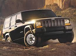 1998 Jeep Cherokee Specs Mpg