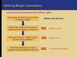 Oil 101 Refining Business Drivers Downstream Oil And Gas