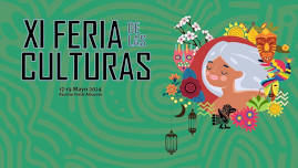 XI Feria de las Culturas - Ciudad de Albacete 2024