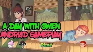 Ben 10: (A Day With Gwen) Game for Android - YouTube