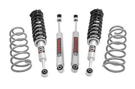 suspension lift kit with n3 struts
