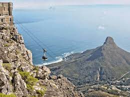 table mountain aerial cableway hop on