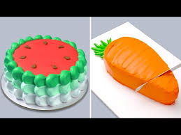 easy cake decorating ideas compilation