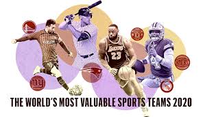 The lions tour of south africa, every f1 race live, every golf major, nba, netball, england test cricket and more. The World S Most Valuable Sports Teams 2020