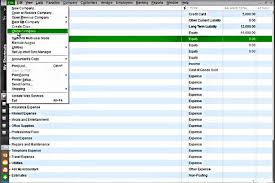 Working With Quickbooks Pro 2013 Chart Of Accounts Part 2