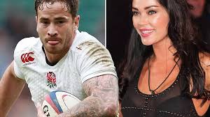 danny cipriani snubs ex jasmine waltz