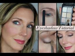 eyelid lift eyeshadow tutorial for