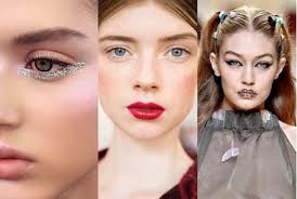 makeup trends 2017 believe advertising