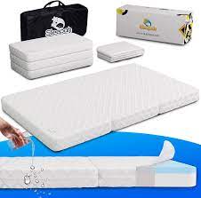 sleepah pack and play mattress tri fold