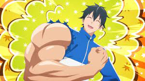 Dumbbell Nan Kilo Moteru? 02 « DameDesuYo