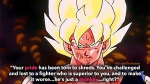 Looking for the best wallpapers? 13 Powerful Goku Quotes That Hype You Up Hq Images