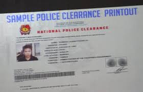 Allow at least one month for the entire. How The Pnp Plans To Replace The Nbi Clearance With Their Own