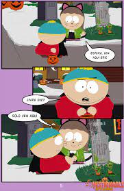 Questionable] South Park Halloween Comic [Spanish] [Ayanokoji el pelao] -  Hentai Image