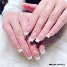 harvest nail salon beauty spa in