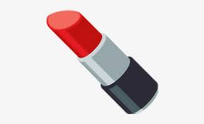 lipstick emoji png transpa png
