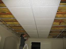 Basement Ceilings Recommended Types