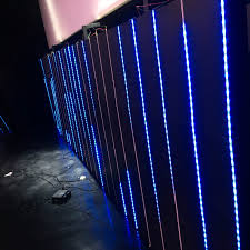 Led Pixel Tape Stage Design Part 2 Installation Steps And