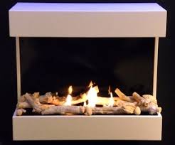 Umbria Wall Mounted Bioethanol Fires