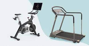 treadmill vs bike which offers the