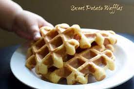 bisquick sweet potato waffles gluten
