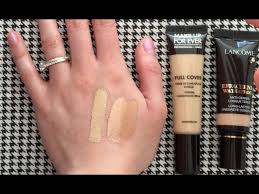 full cover concealer extreme camouflage