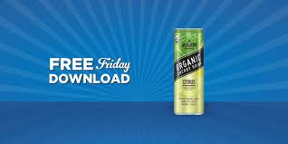 This offer is available exclusively to customers with a digital account . Kroger On Twitter Get Amped It S Time For Free Friday Download Grab Your Digital Coupon To Enjoy A Free Organic Amp Energy Drink Download Today By 11 59 Pm And Redeem Within