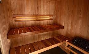 how to build a sauna the