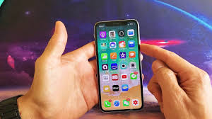 iphone x how to change wallpaper on