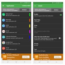 How To Change Your Led Notification Colors On Android