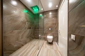 contemporary bathroom designed