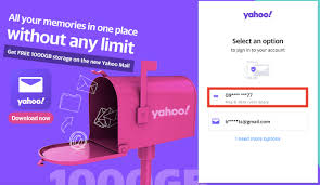 recover yahoo mail pword using phone