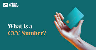 cvv number card security feature for