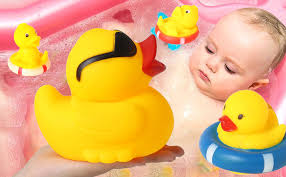Seller 99.1% positive seller 99.1% positive seller 99.1% positive. 4 Pcs Floating Yellow Rubber Ducks Baby Bath Toys With Swim Ring Sunglasses Kids Funny Squeeze Sound Animal Toys For Children Bath Toy Aliexpress