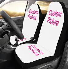 Car Seat Cover Personalized Seat